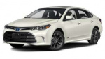 Toyota Avalon Hybrid bolt pattern